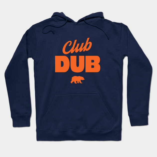 club dub hoodie