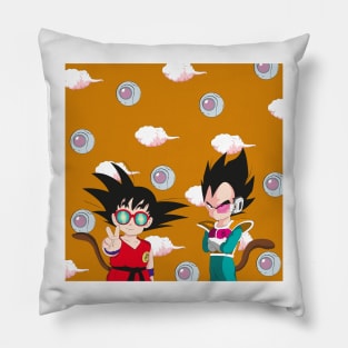 Dragon Ball Pillow