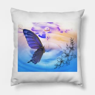 butterflie Pillow