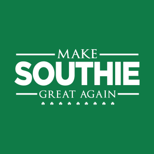 MAKE SOUTHIE GREAT AGAIN - St. Patrick's Day edition T-Shirt