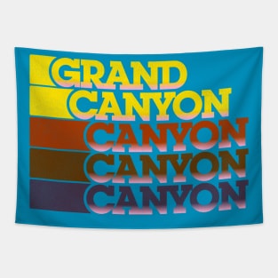 Grand Canyon // Step Brothers Dale Tee Tapestry