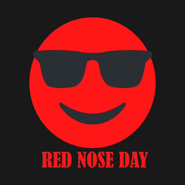 red nose day by 29 hour design