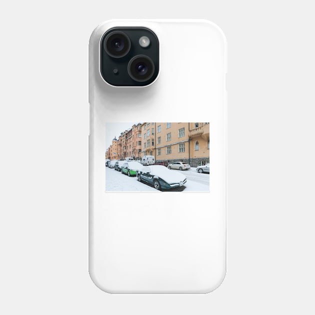 Helsinki Phone Case by ansaharju