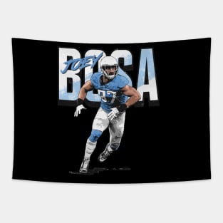 Joey Bosa Los Angenel C Bold Tapestry