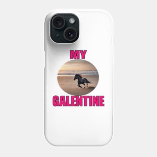 My galentine Phone Case