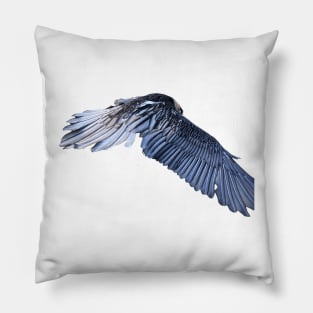 Bearded Vulture 5 / Swiss Artwork Photography Pillow