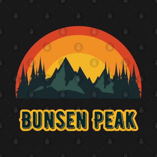 Bunsen Peak by Canada Cities