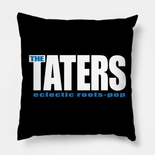 The Taters logo 2022 Pillow