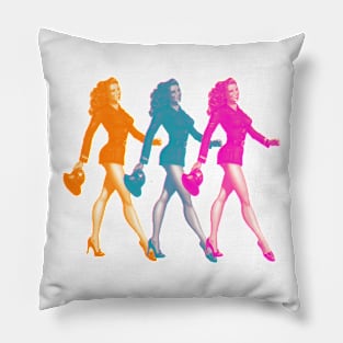 Gals Pillow