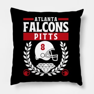 Atlanta Falcons Pitts 8 Edition 2 Pillow