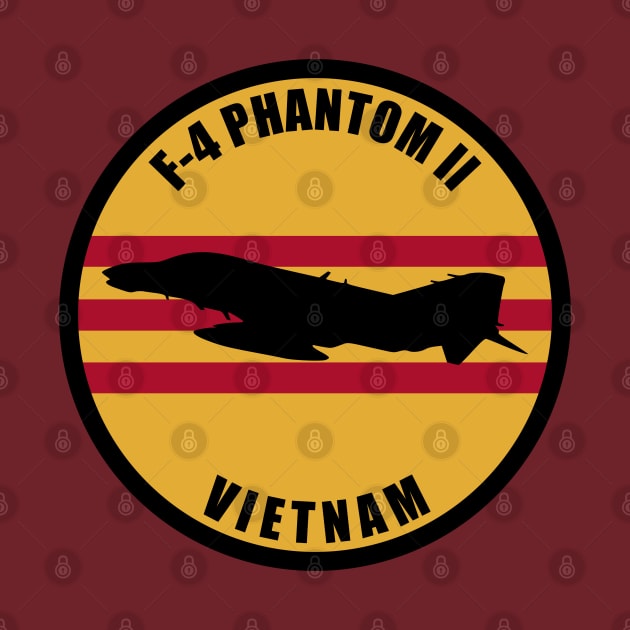 F-4 Phantom Vietnam by TCP