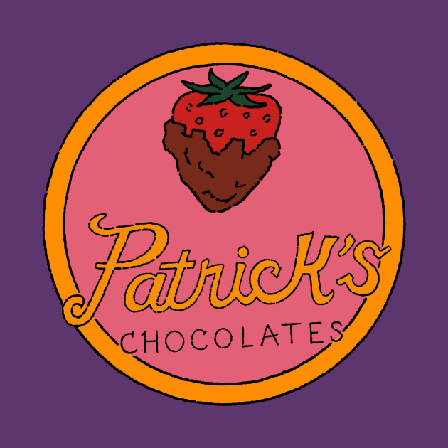 Patrick's Chocolates by tolonbrown