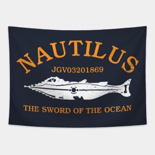 The Nautilus Tapestry