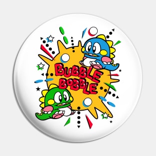 Bubble Bobble Pin