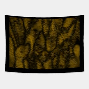 Tiger Stripes by Blaze - 8 years old Tapestry