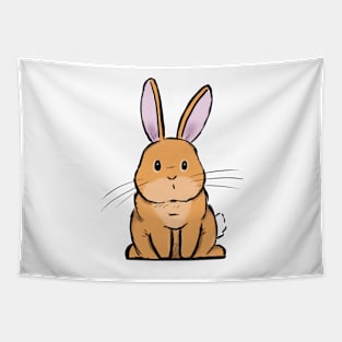 Cute little bunny Tapestry