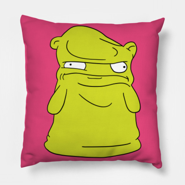 kuchi kopi pillow