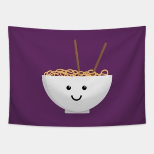 Cute Ramen Tapestry