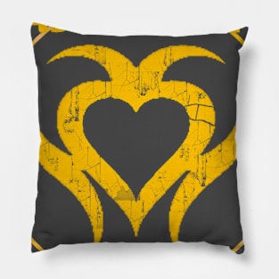 Radioactive Love Pillow