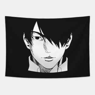 Araragi Koyomi Bakemonogatari Anime Tapestry