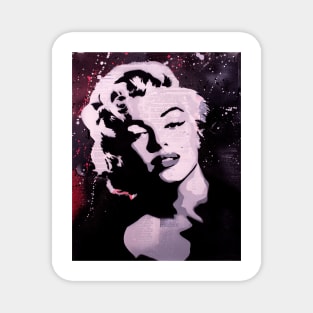 MARYLIN Magnet