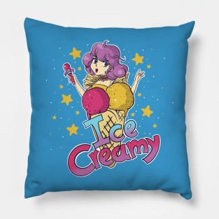 Ice Creamy Pillow