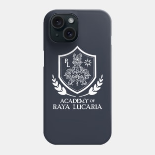 ACADEMY OF RAYA LUCARIA (1) Phone Case