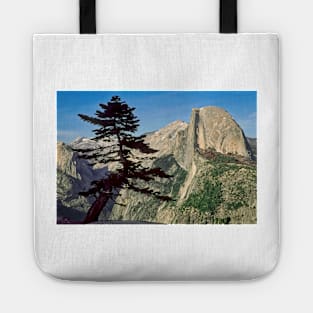 View from Glacier Point Tote