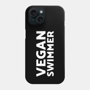 Vegan Swimmer Phone Case