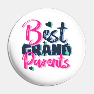 Best grand parents Pin