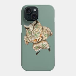 Jiangshi Jiaozi Zombie Dumpling Phone Case