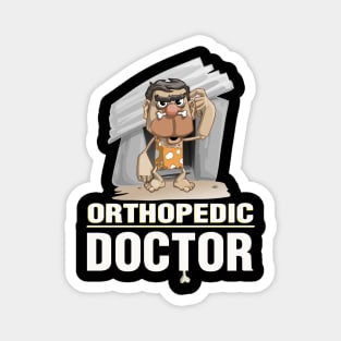 Orthopedic Doctor's Magnet