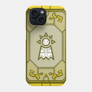 Crest Box of Hope Phone Case