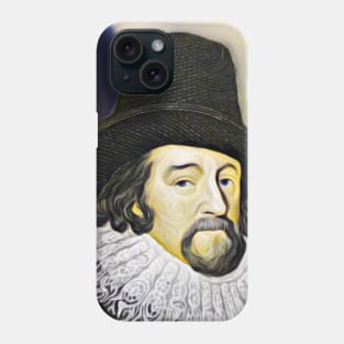 Francis Bacon Portrait | Francis Bacon Artwork 10 Phone Case