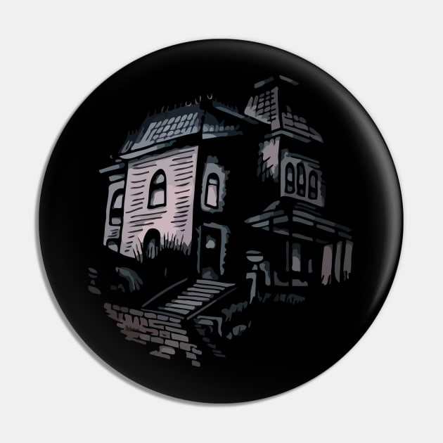 Bates Motel house Pin by Yolanda84