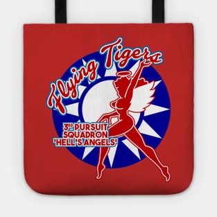 Flying Tigers Tote