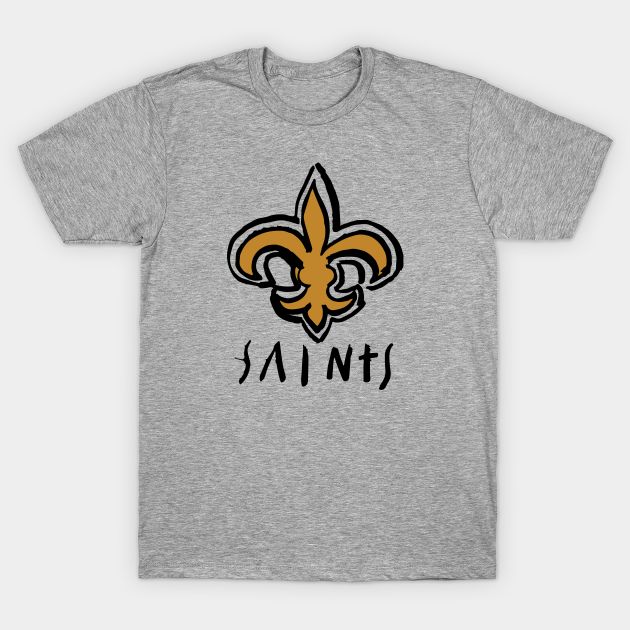 Discover New Orleans Saiiiints 09 - New Orleans Saints - T-Shirt