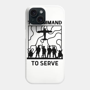 MILITARY Phone Case