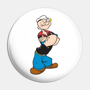 popeye Pin