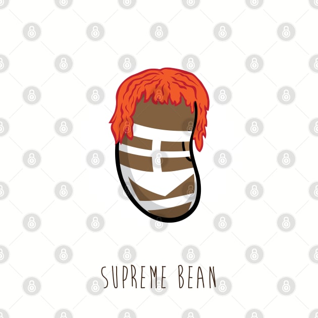 Supreme Bean by d4n13ldesigns