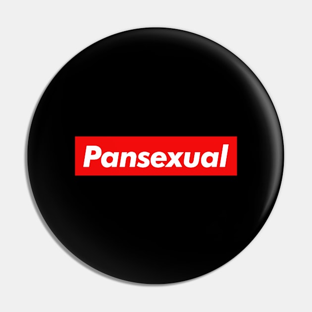 Pansexual Pin by monkeyflip