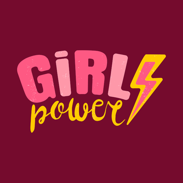 Girl power by Sir13