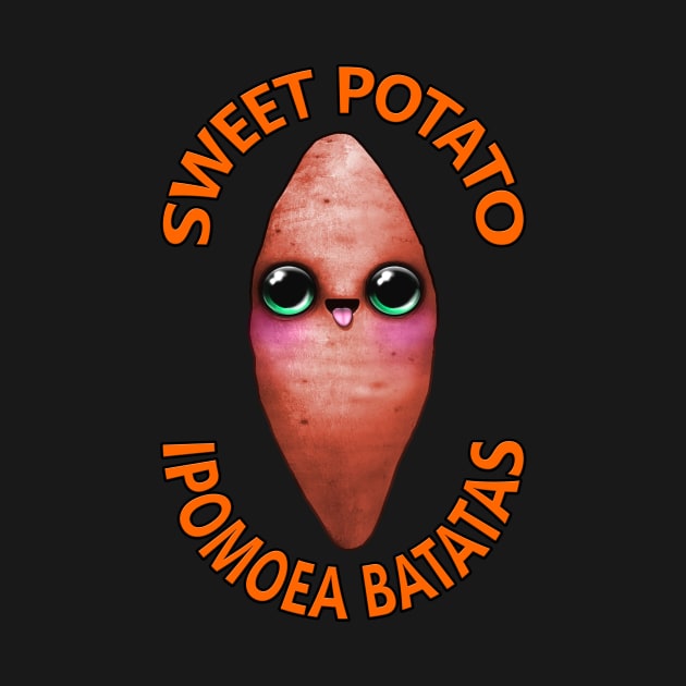 Sweet Potato by Creature Alchemist