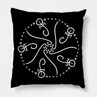 Sigil for Blessings Pillow