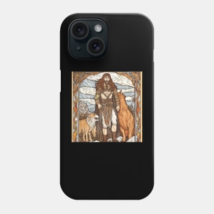 Tyr Phone Case