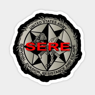 US Army - SERE w Color 2 Magnet