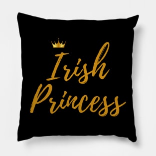 Irish princess Pillow