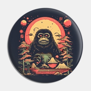 One yeti to rule them all Pin