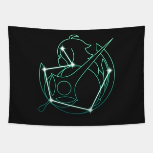 Viator Constellation - Anemo Tapestry