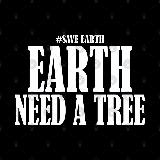 earth need tree by kating